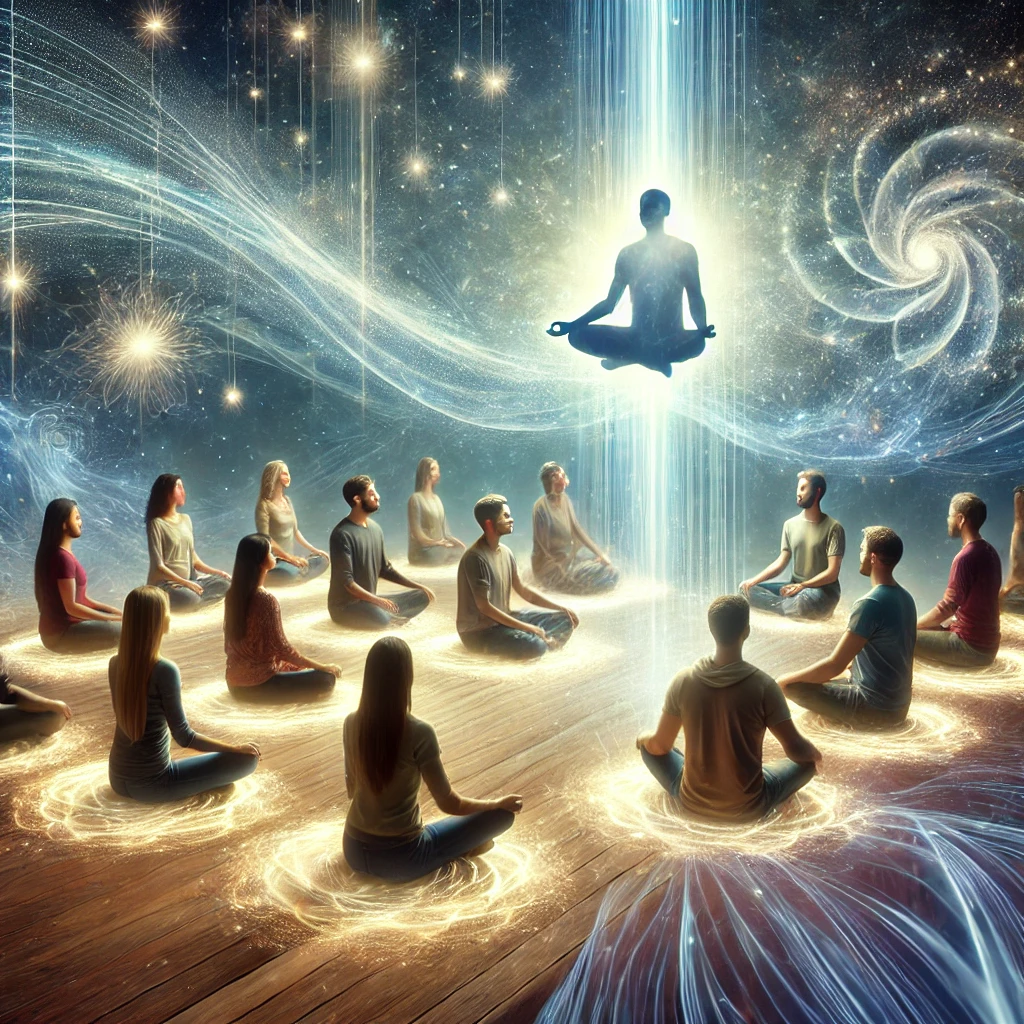 Quantum Jumping: Unlocking the Power of Parallel Realities